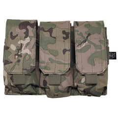 MFH Τριπλή θήκη για περιοδικό, operation-camo