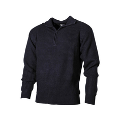 MFH Troyer Isländer Pullover, blau