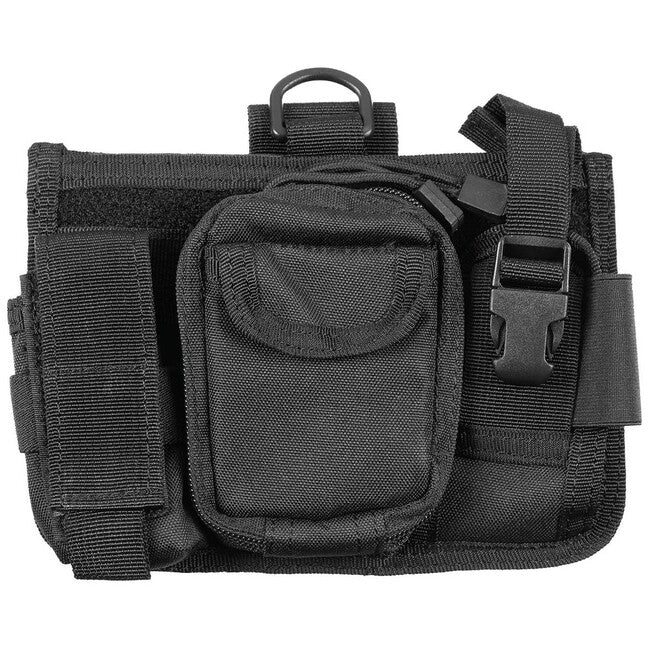 MFH Universal MOLLE Holster, schwarz