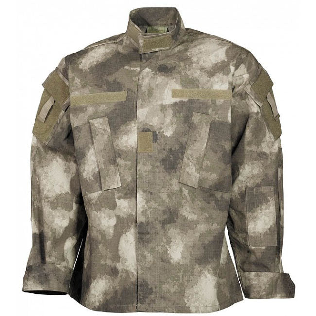 MFH US ACU Bluse Rip-Stop vzor HDT-camo