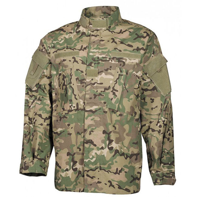 MFH US ACU-Blouson, Rip-Stop-Muster, operation camo