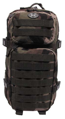 MFH US assault ruksak CCE tarn 30L