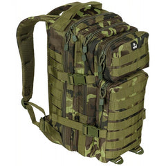 MFH US assault ruksak Cesky maskac M 95 CZ tarn 30L