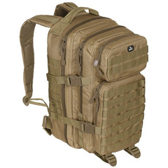 MFH US assault ruksak coyote 30L