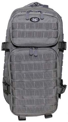 MFH US assault ruksak Foliage 30L