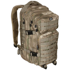 MFH US assault ruksak HDT-camo FG 30L