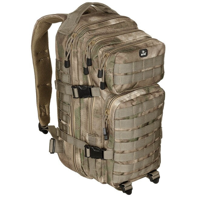 MFH Σακίδιο πλάτης Assault HDT-camo FG, 30L