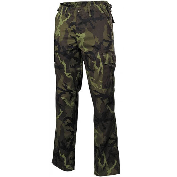 MFH US BDU herren-Hose M 95 CZ tarn