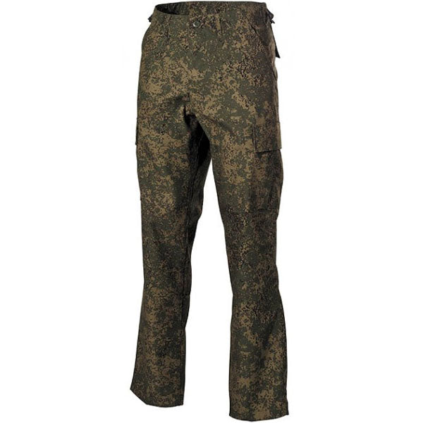 MFH US BDU herren-Hose Russisch Digital