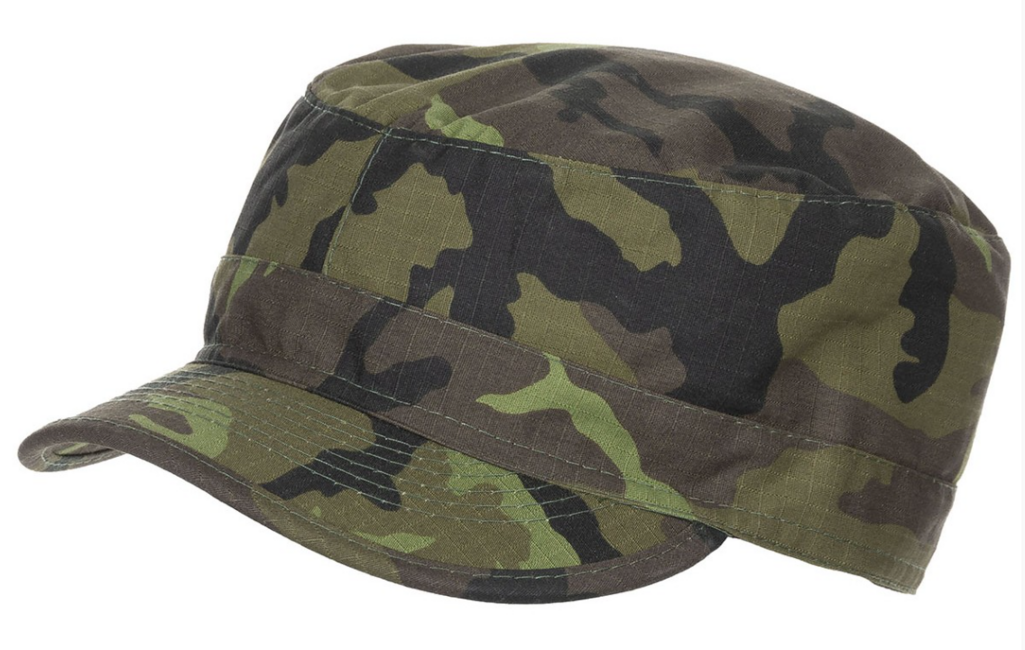MFH US BDU Ripstop Feldmütze M 95 CZ tarn