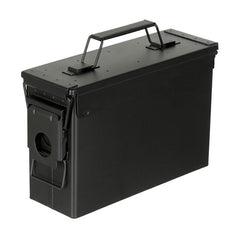 MFH box na municiu US M19A1 27,9 x 9,2 x 18,4 cm, schwarz