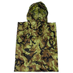 MFH US Rip-Stop- Poncho 95CZ 223x144 cm