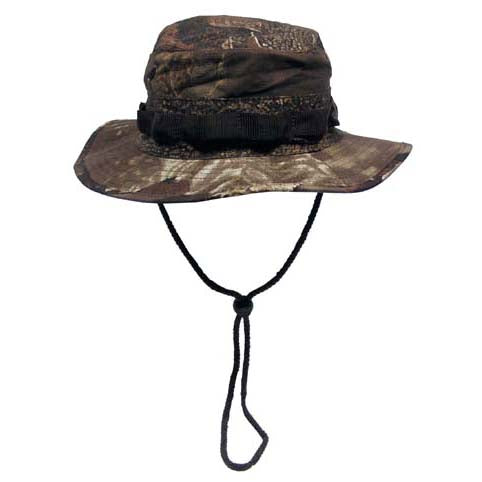 MFH Ripstop Hut hunter-braun