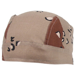 MFH US Headwrap, 6 farben desert