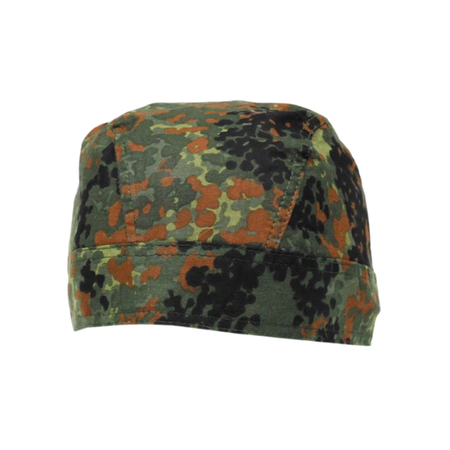 MFH US Headwrap, flecktarn