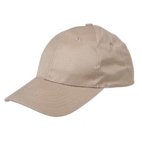 MFH US Cap, khaki