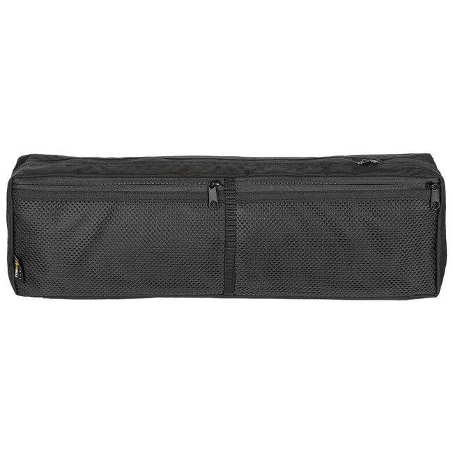 MFH Utility Pouch, Black, Mission I, MOLLE System