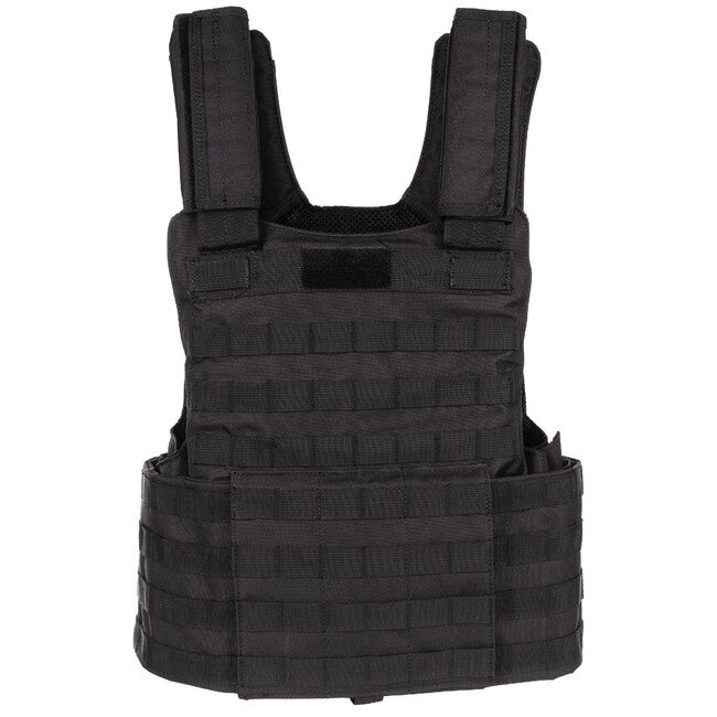 MFH MOLLE II-Weste schwarz