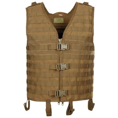MFH MOLLE-Leichtweste, coyote tan