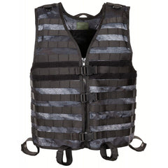 MFH MOLLE-Leichtweste, HDT-camo LE