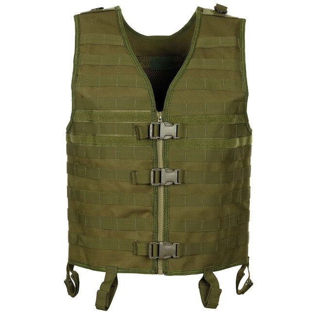 MFH Weste MOLLE Light, OD green