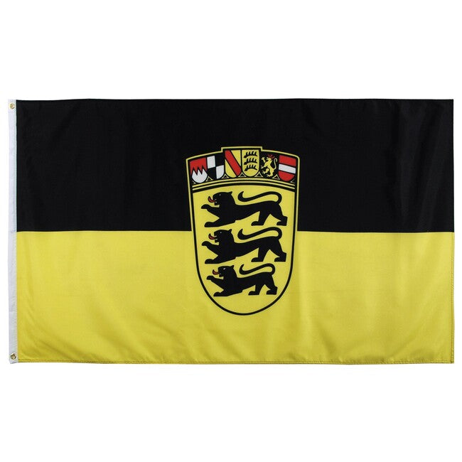 MFH Fahne Baden-Württemberg Polyester 90 x 150 cm