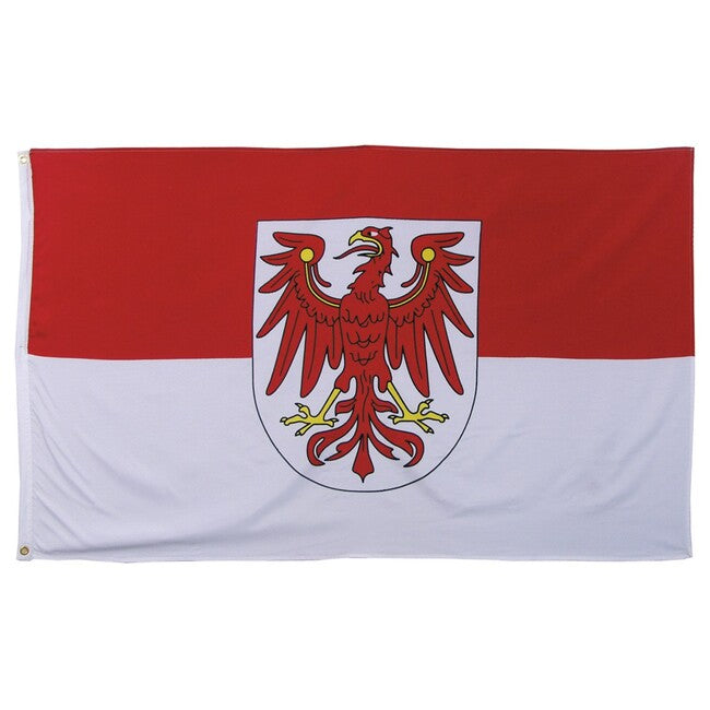 MFH Brandenburg Fahne, polyester, 90 x 150 cm