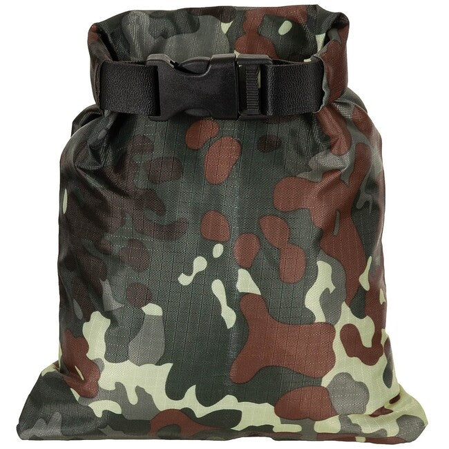 MFH wasserdichte tasche Tarnung 1 l