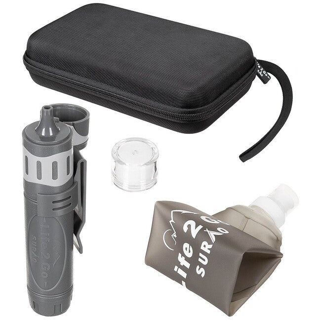 Surao Life 2 Go Basic Wasserfilter