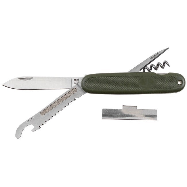 MFH taschenmesser bw od grün