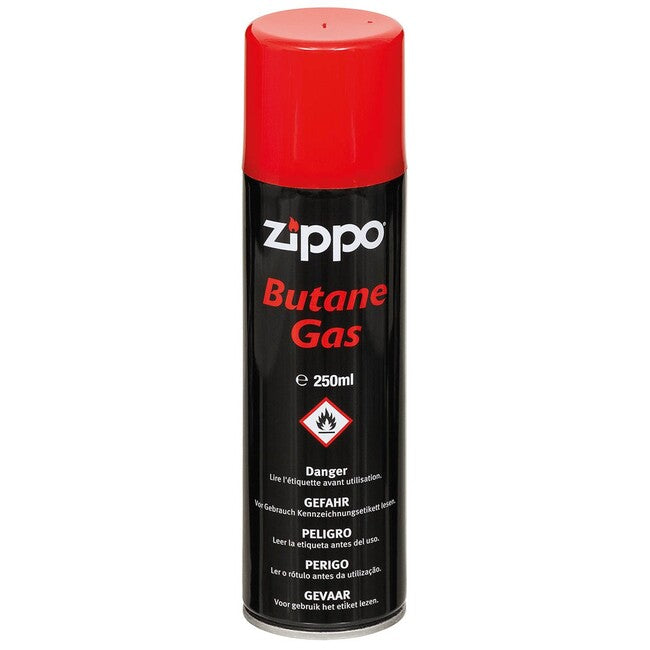 MFH Zippo Feuerzeuggas, butan, 250 ml