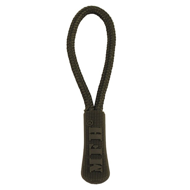 MFH Zipsverschlusszug, od grün, 10 Stück/Packung