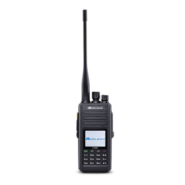 Midland Amaterska rucna vysielacka CT990 EB
