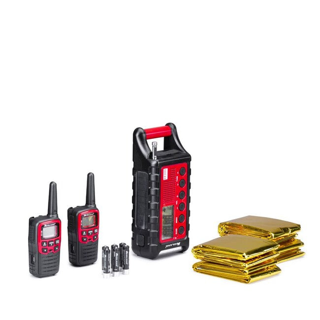 Midland EK35 Outdoor Emergency Kit komplet za nudno radio in oddajnike