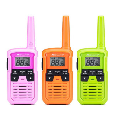 Outdoor-Walkie-Talkies