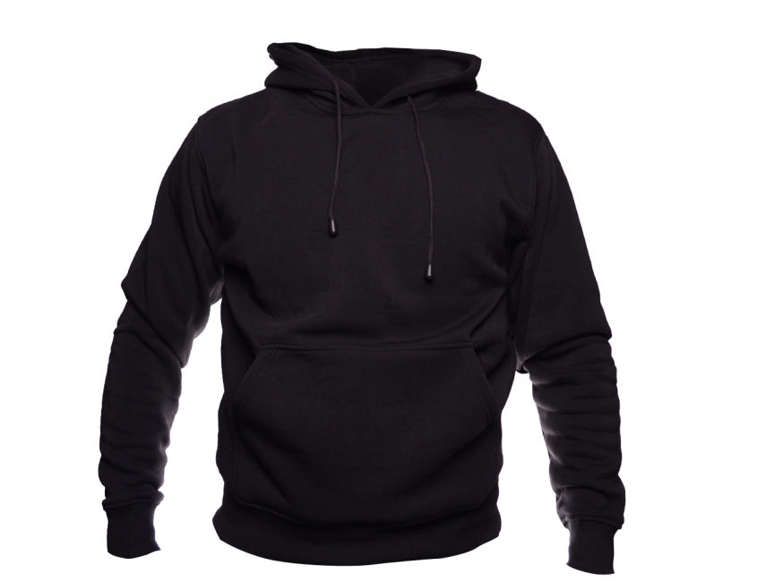 O&T Sweatshirt Paulo Classic Nake, schwarz