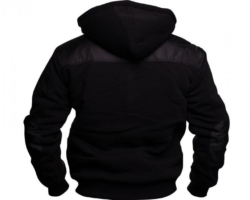 O&T Mount Classic Transition Jacket, Black