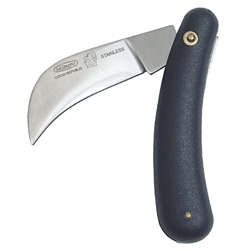 Mikov zahradnicky Messer Bilhook 801-NH-1 11cm, schwarz