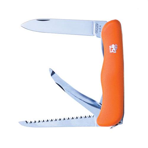 Mikov Praktik 115-XH-3/PK 19,8 cm orange taschenmesser