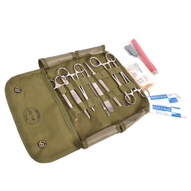 Mil-Tec 12 KS SURGICAL SET