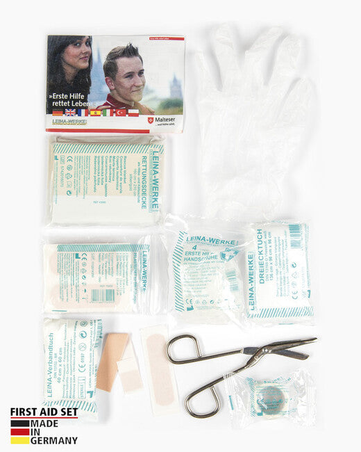 Mil-Tec Leina Small 25-teiliges first aid kit