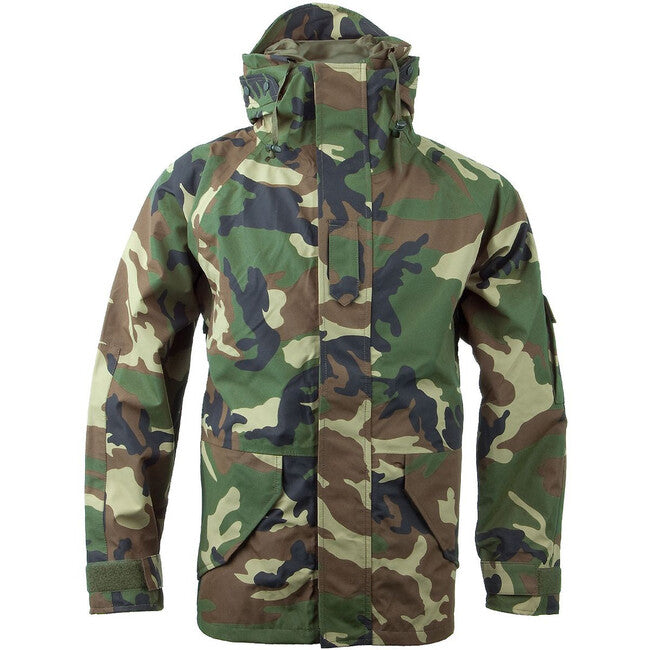 Mil-Tec us jacke nässesch.trilam. w/l