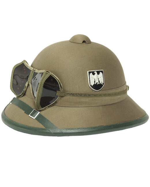 Mil-Tec ak tropenhelm m.brille (repro)