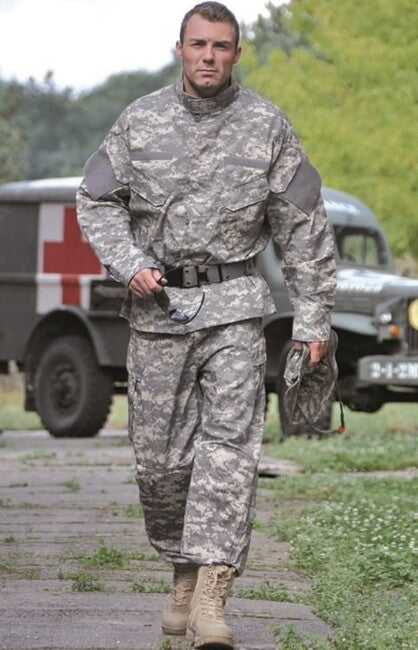 Mil-Tec Amerikanische Feldjacke MCU AT-Digital