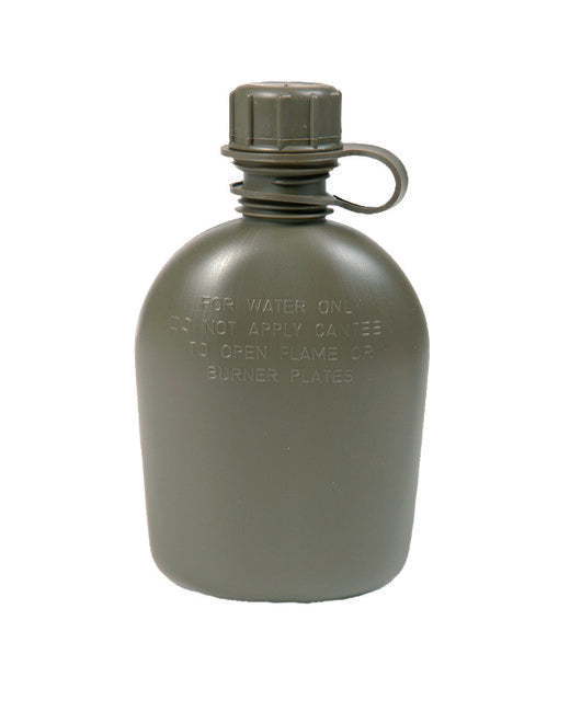 Mil-Tec us feldflasche kst.1qt orig.o.hü.oliv