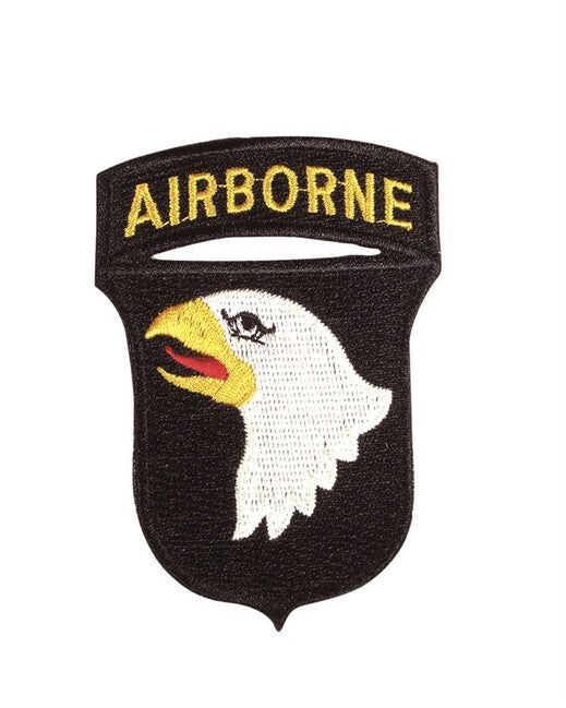 Mil-Tec American Textile Label '101ST.DIV AB'