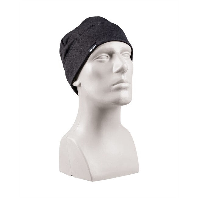Mil-Tec ARMY CAP SOFT, schwarz