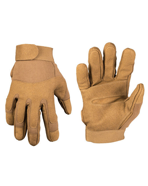 Mil-Tec army gloves dark coyote