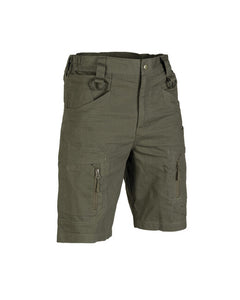 Mil-Tec ASSAULT kurze Hosen ripstop olivfarbene