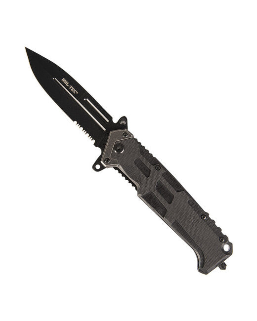 Mil-Tec ASSAULT messer schwarz